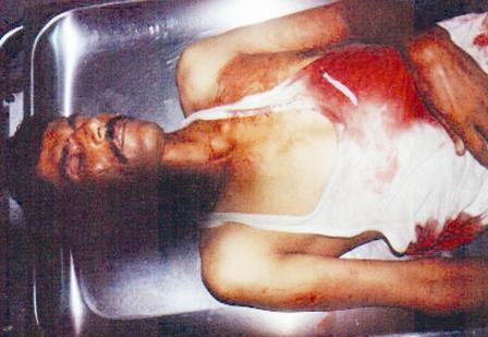 الشهيد الجندي عبده مهيوب